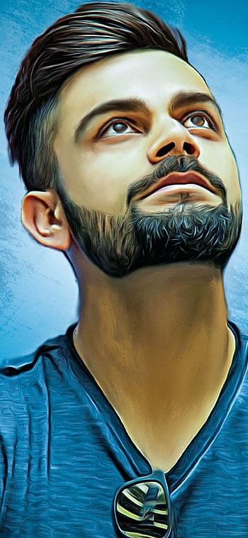 Virat Kohli, , Background HD phone wallpaper