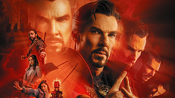 Doctor Strange in the Multiverse of Madness HD wallpaper