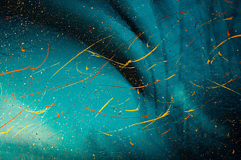 Abstract, Drops, Lines, Spray, Blur, Smooth, Paint, Stripes, Streaks HD wallpaper