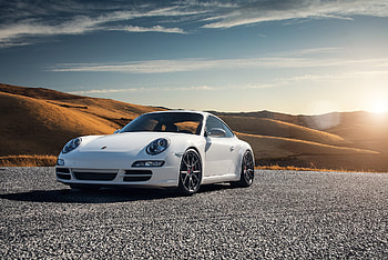 Cars, Side View, Porsche 997, Carrera S HD wallpaper