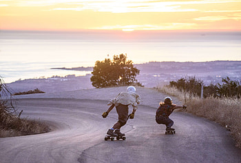 Best downhill longboards, ride excellence, Top 2020 picks, Longboarding society HD wallpaper