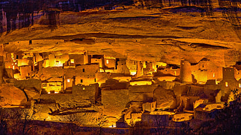 Mesa Verde National Park, Cliff Palace , beauty HD wallpaper