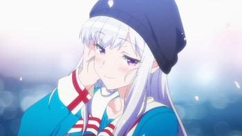 Anime, Welcome to Japan Ms. Elf!, Mariabelle (Welcome to Japan Ms. Elf!) HD wallpaper