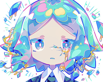 Phosphophyllite Sparkle – Anime from Land of the Lustrous, Phosphophyllite (Land of the Lustrous), Anime, Land of the Lustrous HD wallpaper