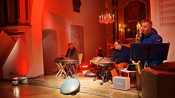 Go8ommusic handpan music, Rhythmic melodies, Harmonious tones, Heartfelt compositions HD wallpaper