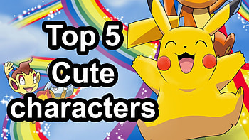 Cute Kirby HD wallpaper