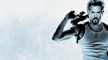 Blade Trinity, gun, trinity, blade, man HD wallpaper