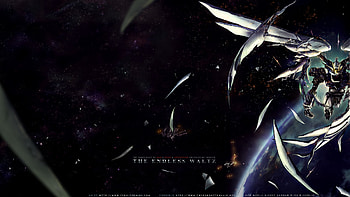 Wing Gundam Â· Wing Gundam HD wallpaper