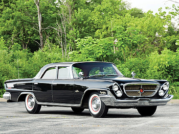 1962 Chrysler New Yorker, yorker, chrysler, new, sedan HD wallpaper