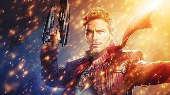 Chris Pratt, Fat Thor , Posted by Ryan Anderson HD wallpaper