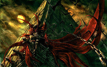Spawn , Spawn comics, Comics HD wallpaper