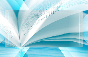 Books, PowerPoint template, Background HD wallpaper
