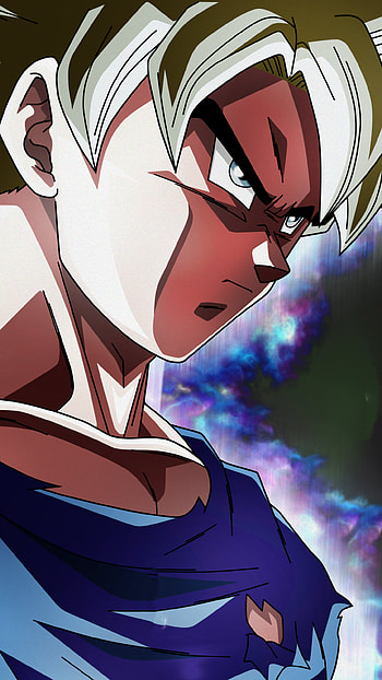 Goku — Dragon Ball Super (Anime Super Saiyan), Goku, Anime, Dragon Ball Super HD phone wallpaper