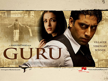 guru, rai, abisekh, aishu HD wallpaper