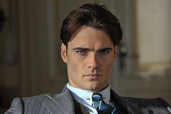 Giulio Berruti, face, actor, man HD wallpaper