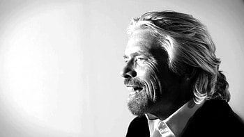 Richard Branson, Charismatic leader, Virgin Group founder, Philanthropist HD wallpaper