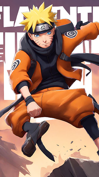 Naruto Games, Naruto, video game, ninja HD phone wallpaper