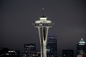 Seattle travels, Ban on mansions, Professional builder, Seattle HD wallpaper