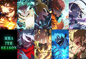 My Hero Academia Season 7 – Epic Anime, Anime, My Hero Academia HD wallpaper