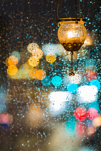 Lights, Glare, Shine, Light, Miscellanea, Miscellaneous, Lamp, Lantern, Bokeh, Boquet HD phone wallpaper