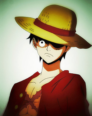 Monkey D Luffy, anime characters, eye, art, dark , anime , zoro, one piece, anime HD phone wallpaper