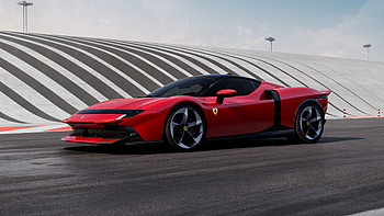 2026 Ferrari 849 Testarossa, Coupe, Hybrid, Turbo, V8, car HD wallpaper