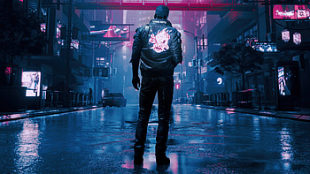 Nightcall Cyberpunk 2077 Samurai , cyberpunk-2077, 2021-games, games HD wallpaper
