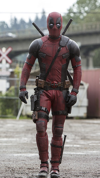 Deadpool, Marvel, Hero, Superhero HD phone wallpaper