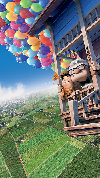 Up (2022) movie HD phone wallpaper