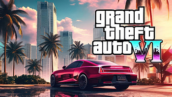 GTA 6, video game, Grand Theft Auto VI HD wallpaper