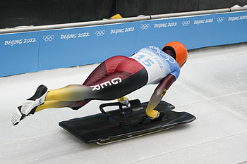 Hannah Neise, Skeleton (Sport) HD wallpaper