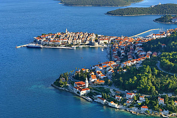 Korcula years, Yachts Croatia, Travels, Sea HD wallpaper
