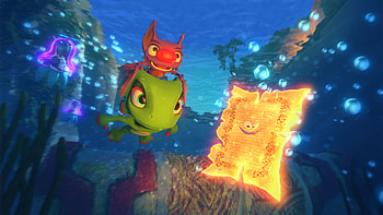 Yooka Laylee, yooka-laylee, games, pc-games, ps-games, xbox-games HD wallpaper