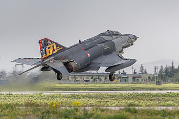 aircraft, military, McDonnell Douglas F-4 Phantom II HD wallpaper