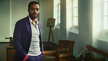 Chiwetel Ejiofor, Full , Resolution HD wallpaper