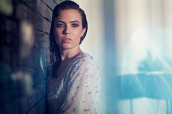 Mandy Moore, Actress, American brunette, Singer HD wallpaper
