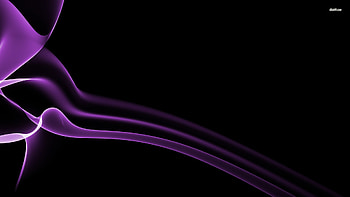 Black and Purple Abstract Tag - Amazing z HD wallpaper