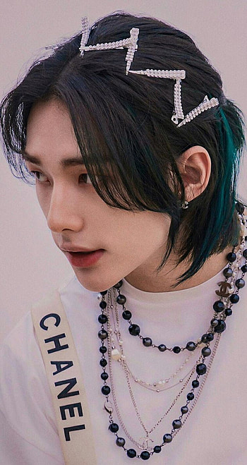 Hyunjin, kpop, StrayKids, Korean, Boy HD phone wallpaper
