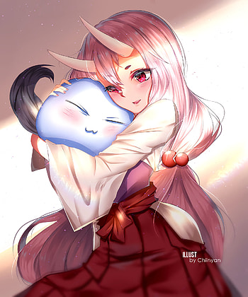Shuna, rimuru, waifu, , anime, tensei slime HD phone wallpaper