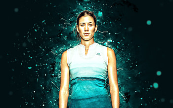 Garbiñe Muguruza, muguruza, garbine muguruza, spanish, garbine, venezuela, WTA, tennis HD wallpaper