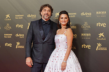 Javier Bardem, Penelope Cruz, Oscars history, Celebrity gig HD wallpaper