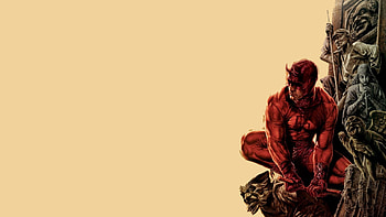 Daredevil PixelsTalkNet HD wallpaper