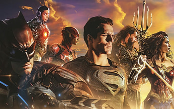 Justice League, Zack Snyder's cut, MacBook Air HD wallpaper