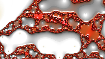 Trippy Psychedelic Fractal, trippy, psychedelic, aesthetic, Abstract, fractal HD wallpaper