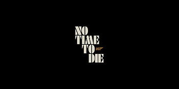 No time to die, electric blue, midnight, james bond, 007, bond HD wallpaper