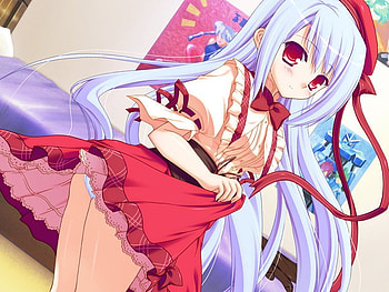 so cute, anime girl, cute, anime HD wallpaper