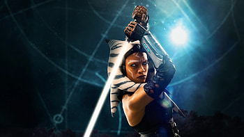 Ahsoka (2023) TV Show Ultra – Epic Star Wars Visuals, TV Show, Ahsoka (2023) HD wallpaper