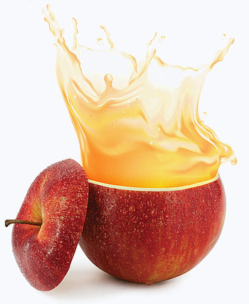 Apple, Juice HD phone wallpaper