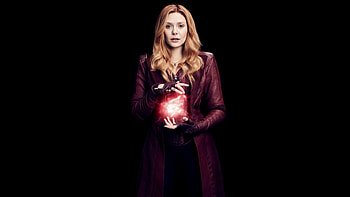 Wanda Maximoff In Avengers Infinity War , wanda-maximoff, avengers-infinity-war, 2018-movies, movies HD wallpaper