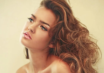 Beauty, face, girl, model HD wallpaper